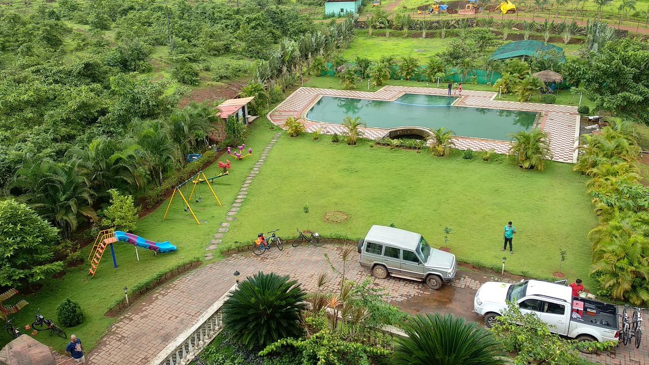 Yog Resort By Splenor Maneri  ภายนอก รูปภาพ